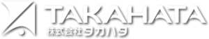 ロゴ - 株式会社タカハタ